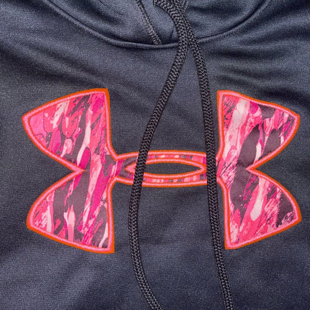 Under Armour Breast Cancer Awareness Hoodie